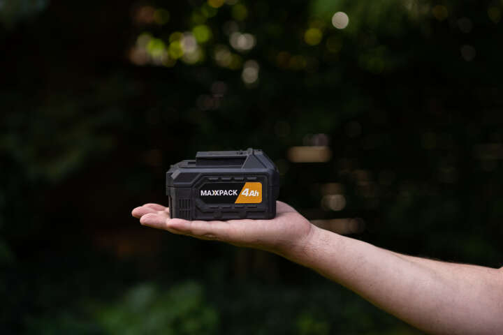 BATAVIA Maxxpack 18 Volt Akku 4,0 Ah